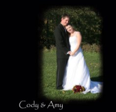 Amy & Cody book cover