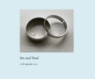 Stu and Paul book cover