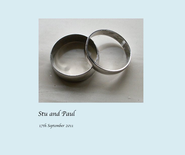 Ver Stu and Paul por Prindy