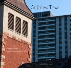 St. James Town book cover