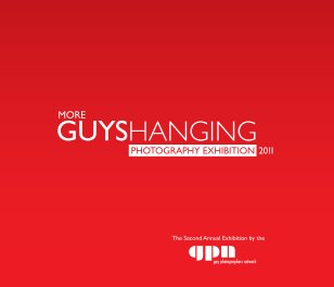 More Guys Hanging 2011 - Softcover book cover