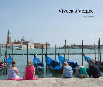 Viveca's Venice book cover