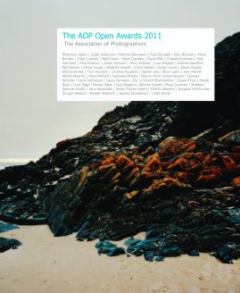 The AOP Open Awards 2011 book cover