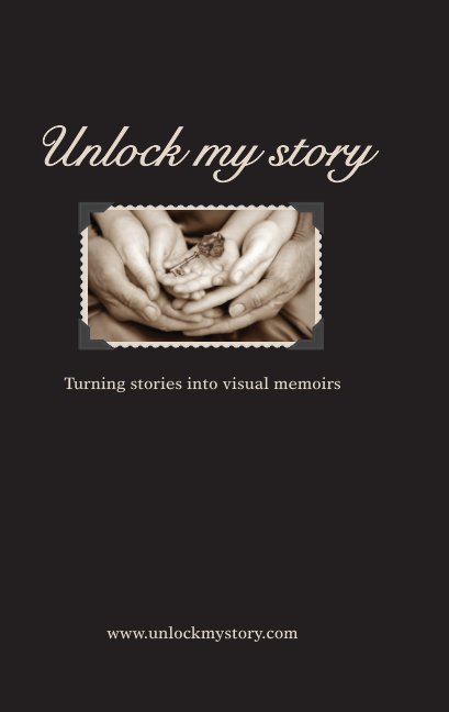 View Unlock My Story Journal (Hardcover) by Unlock My Story