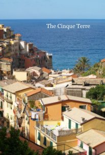 The Cinque Terre book cover