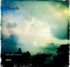 Clouds book cover