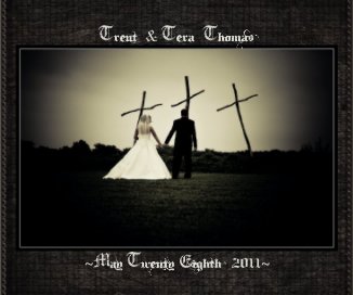 Trent & Tera Thomas book cover
