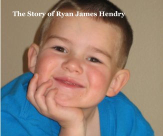 The Story of Ryan James Hendry book cover