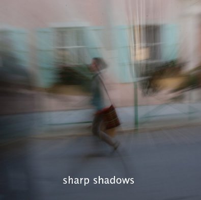 sharp shadows book cover