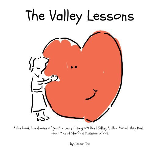 View The Valley Lessons by Jensen Tan