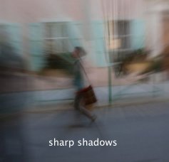 sharp shadows book cover