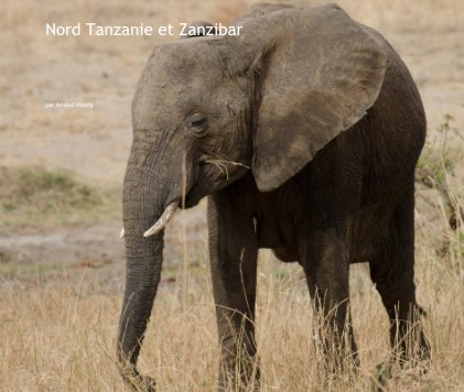 Nord Tanzanie et Zanzibar book cover