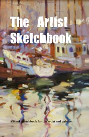 The Artist Sketchbook book cover