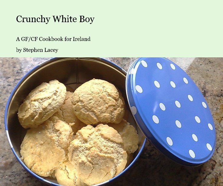 View Crunchy White Boy by Stephen Lacey