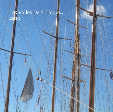 Les Voiles De St Tropez, 2010 book cover