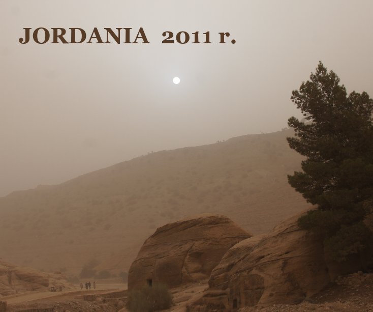 View JORDANIA 2011 r. by numerek1