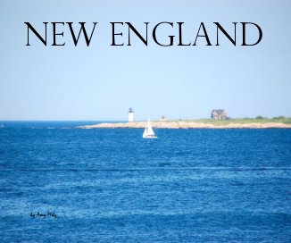 New England book cover