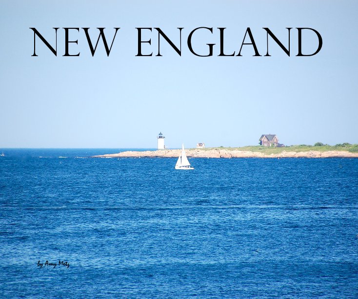 Ver New England por Amy Metz