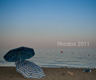 Rhodos 2011 book cover