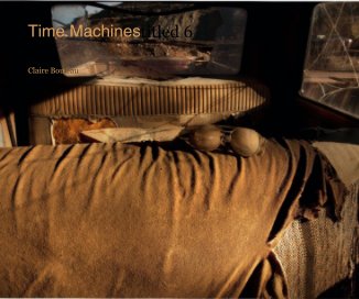 Time Machinestitled 6 book cover
