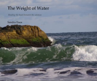 The Weight of Water book cover