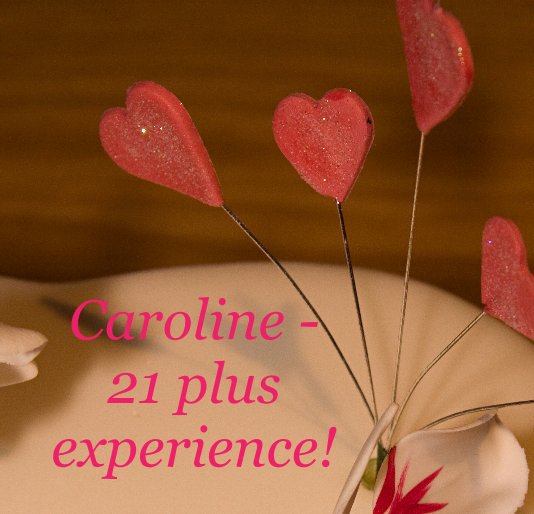 View Caroline - 21 plus experience! by Den Silverton Photography