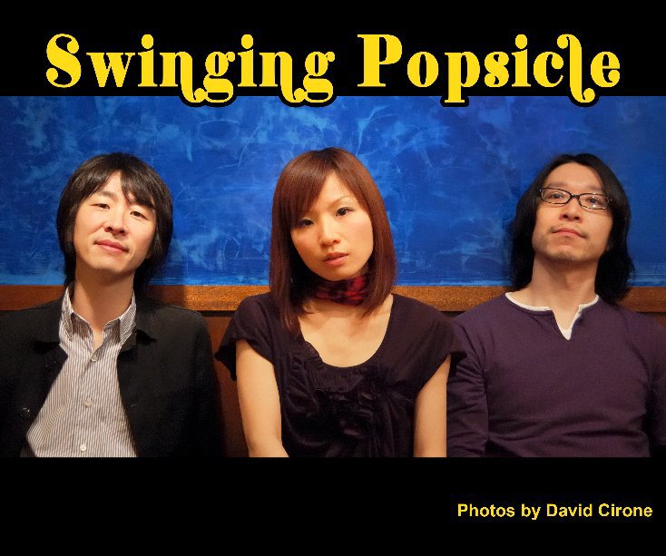 View Swinging Popsicle by David Cirone