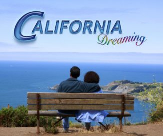 California Dreaming 08 book cover