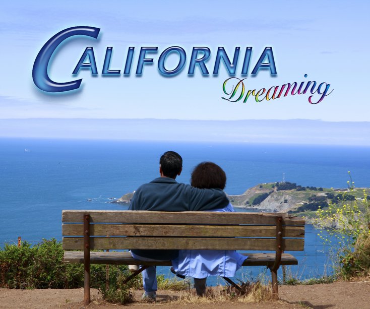 View California Dreaming 08 by sbanuvong