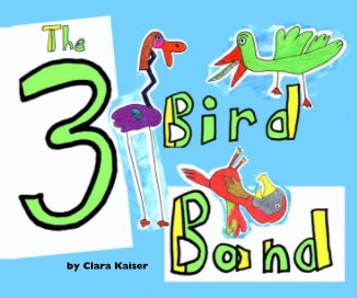 The 3 Bird Band book cover