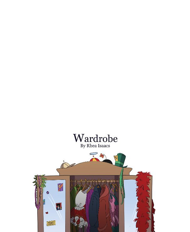 Ver Wardrobe por Rhea Isaacs