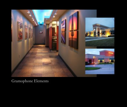 Gramophone Elements book cover