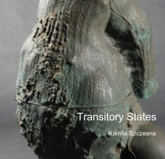 Transitory States Kamila Szczesna book cover
