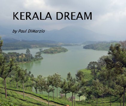 KERALA DREAM book cover