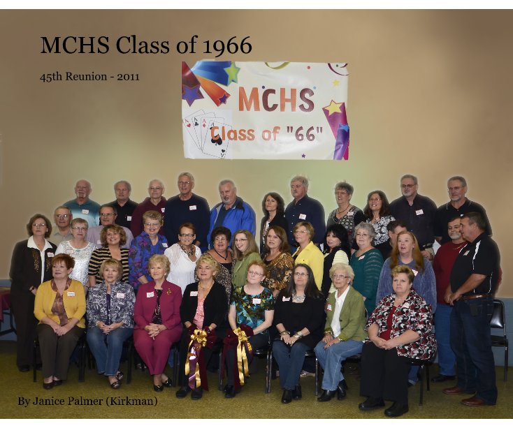 View MCHS Class of 1966 by Janice Palmer (Kirkman)