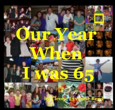 Our Year When I was 65 book cover