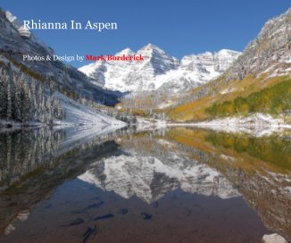 Rhianna In Aspen book cover