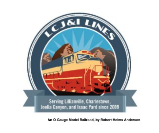 LCJ&I Lines book cover