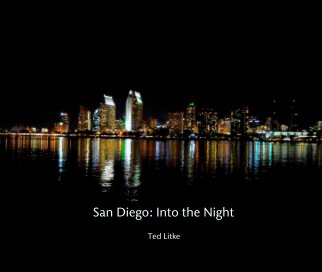 San Diego: Into the Night book cover