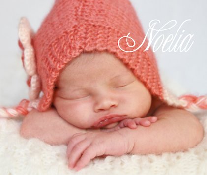 Noelia book cover