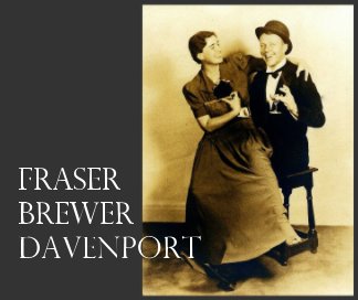 Fraser Brewer Davenport book cover