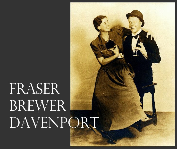 Bekijk Fraser Brewer Davenport op Abigail Davenport Wolaver