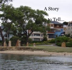 A Story to Tell... book cover