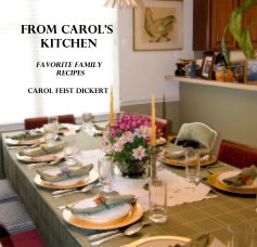 from Carol's Kitchen book cover