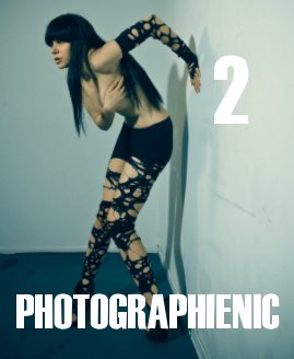 Photographienic 2 book cover