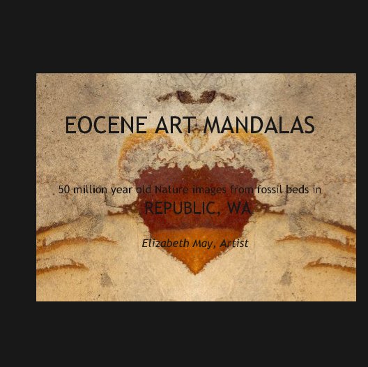 Ver EOCENE ART MANDALAS por Elizabeth May, Artist
