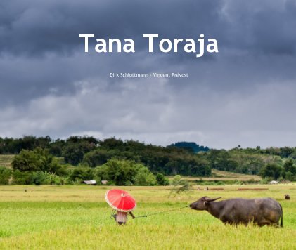 Tana Toraja book cover