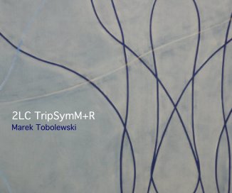 2LC TripSymM+R Marek Tobolewski book cover