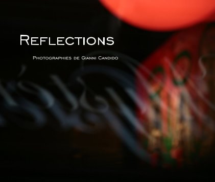 Réflections book cover
