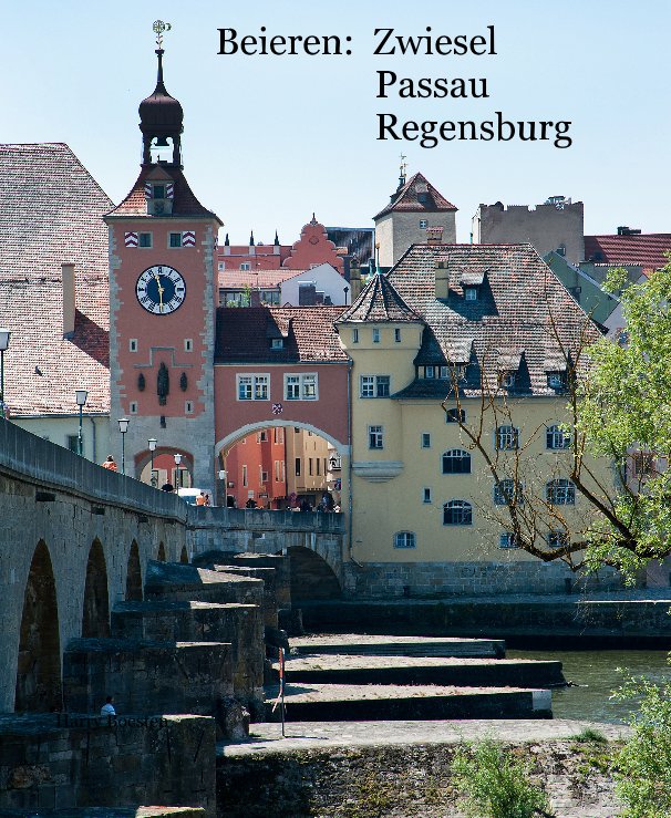 View Beieren: Zwiesel Passau Regensburg by Harry Boesten